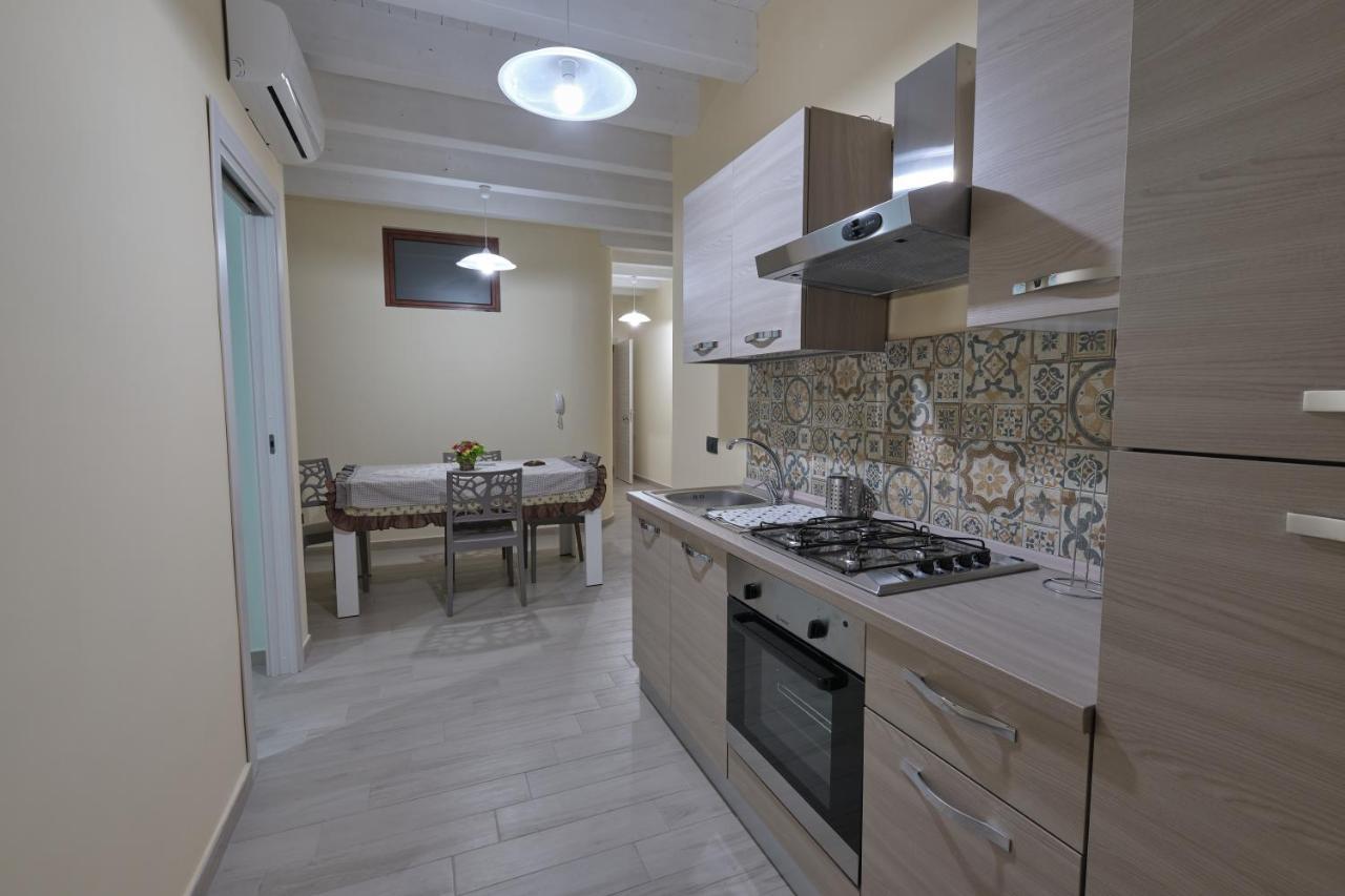 La Rosa Dei Venti, Apartment 3 Porto Empedocle Exterior photo